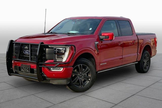 2022 Ford F-150 LARIAT 4WD photo