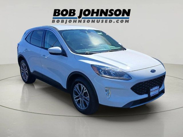 2022 Ford Escape SEL AWD photo
