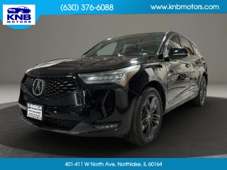 2022 Acura RDX w/A-Spec Package AWD photo