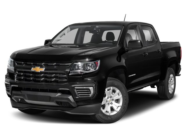 2022 Chevrolet Colorado 4WD LT 4WD photo