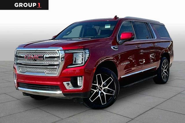 2022 GMC Yukon XL SLT 4WD photo