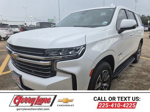 2022 Chevrolet Tahoe LT RWD photo