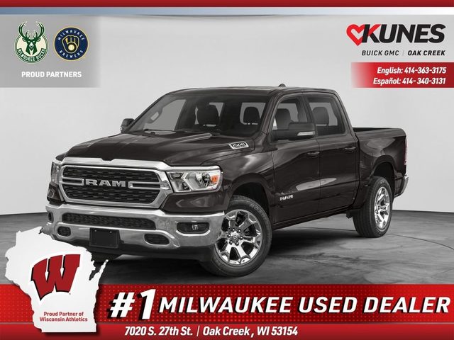 2022 Ram 1500 Big Horn 4WD photo