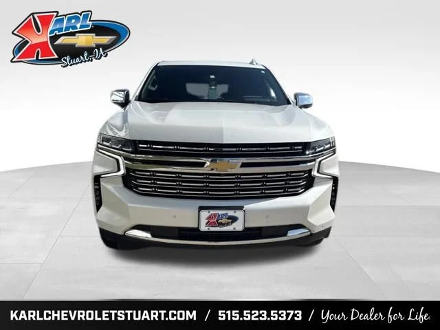 2022 Chevrolet Tahoe Premier 4WD photo
