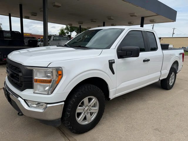 2022 Ford F-150 XL 4WD photo