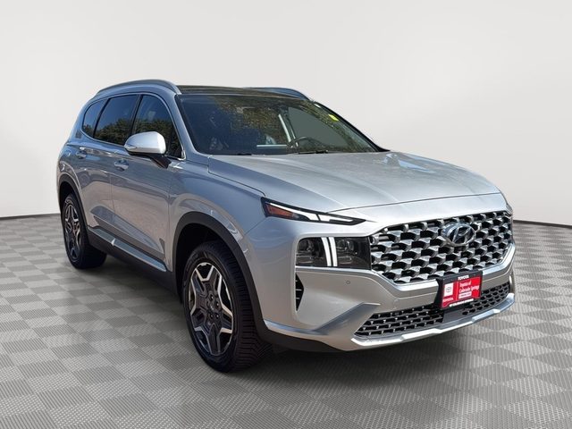 2022 Hyundai Santa Fe Limited AWD photo