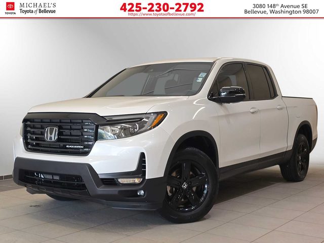 2022 Honda Ridgeline Black Edition AWD photo
