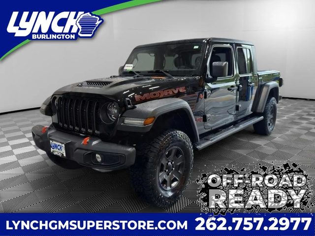 2022 Jeep Gladiator Mojave 4WD photo
