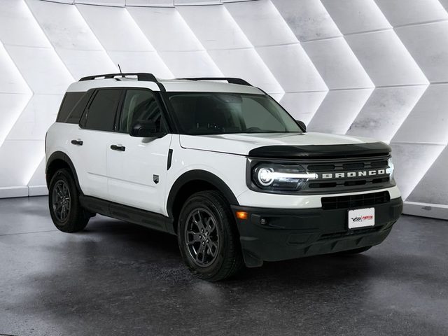 2022 Ford Bronco Sport Big Bend 4WD photo