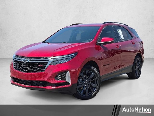 2022 Chevrolet Equinox RS AWD photo