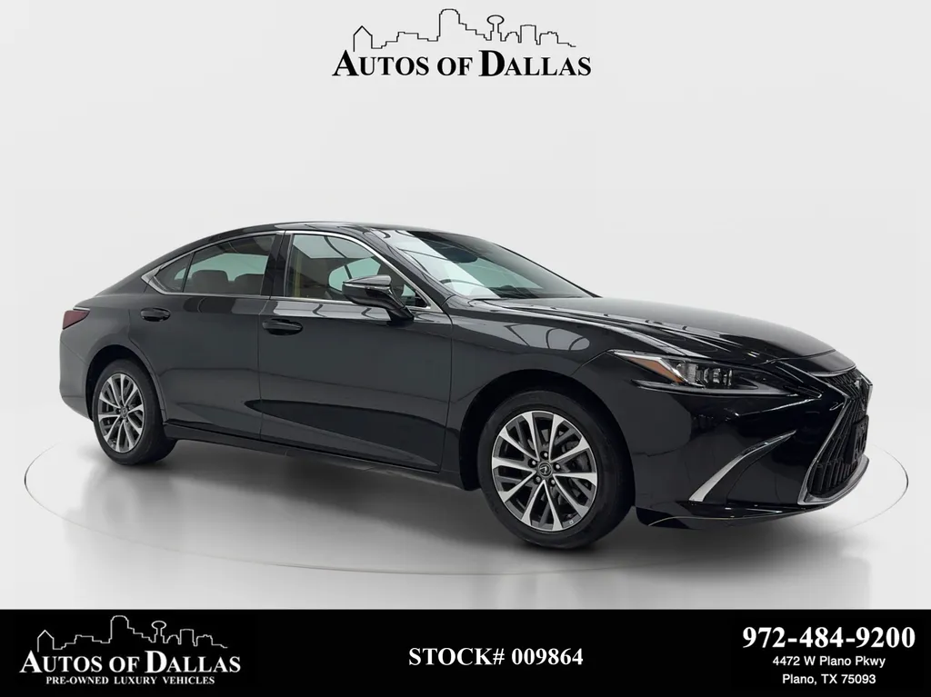 2022 Lexus ES ES 250 AWD photo
