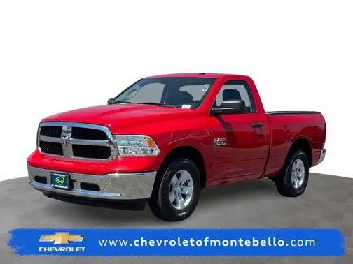 2022 Ram 1500 Tradesman RWD photo