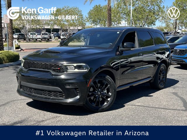 2022 Dodge Durango GT Plus RWD photo