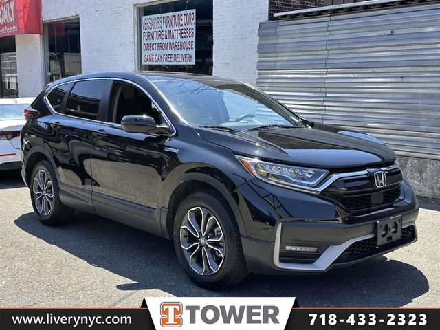 2022 Honda CR-V EX AWD photo