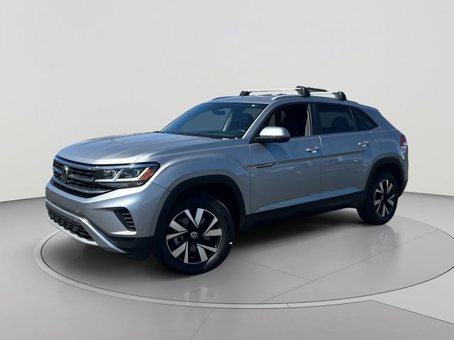 2022 Volkswagen Atlas Cross Sport 2.0T SE AWD photo