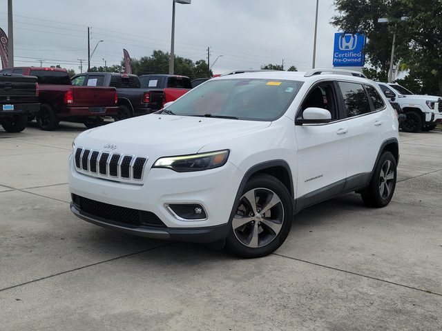 2019 Jeep Cherokee Limited FWD photo
