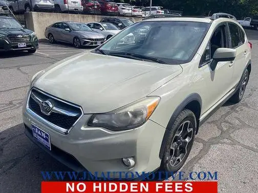 2015 Subaru Crosstrek Premium AWD photo
