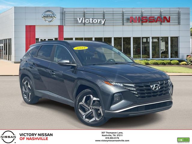 2022 Hyundai Tucson SEL FWD photo