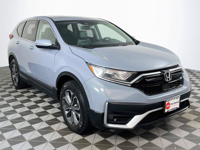 2022 Honda CR-V EX-L AWD photo