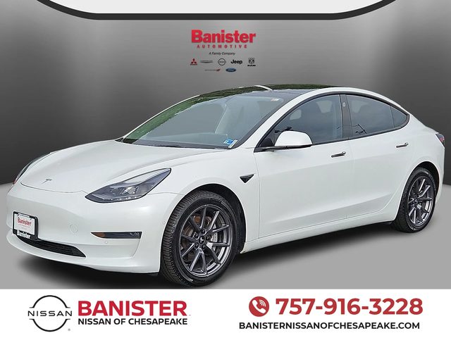 2022 Tesla Model 3 Long Range AWD photo