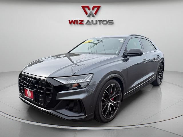 2022 Audi SQ8 Premium Plus AWD photo