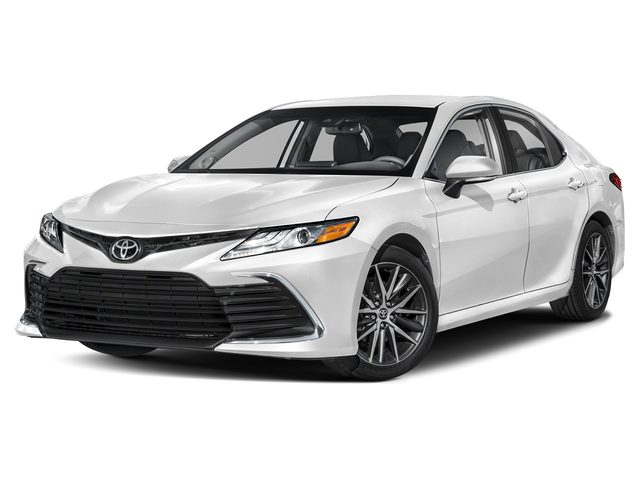 2022 Toyota Camry XLE AWD photo