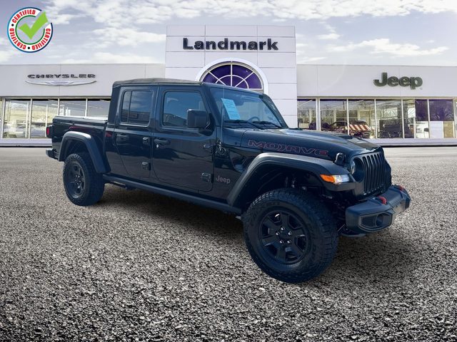 2022 Jeep Gladiator Mojave 4WD photo