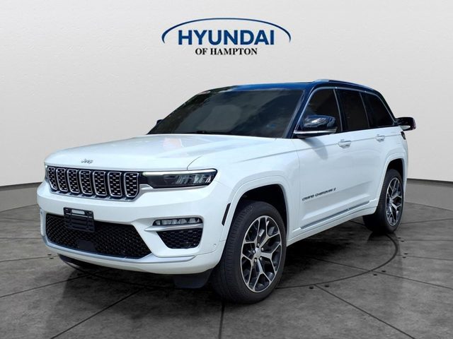 2022 Jeep Grand Cherokee Summit Reserve 4WD photo