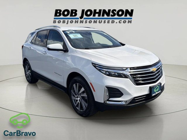 2022 Chevrolet Equinox Premier AWD photo