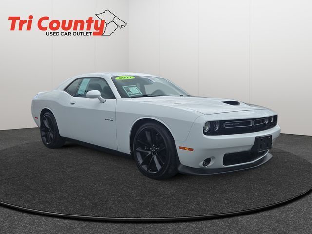 2022 Dodge Challenger R/T RWD photo