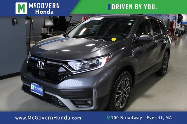 2022 Honda CR-V EX AWD photo