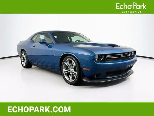 2022 Dodge Challenger R/T RWD photo