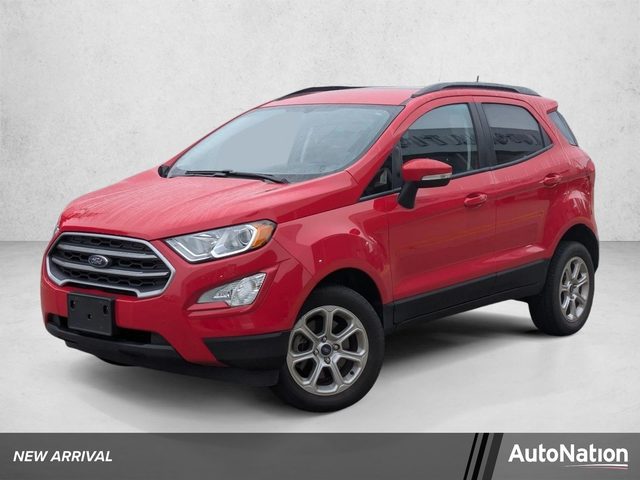 2022 Ford EcoSport SE 4WD photo