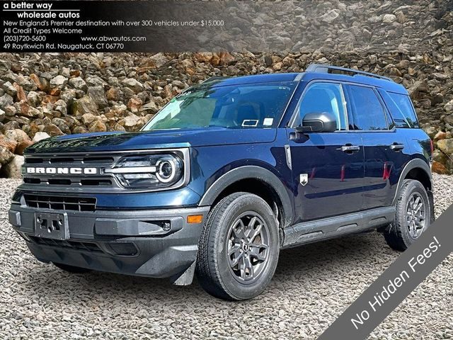 2022 Ford Bronco Sport Big Bend 4WD photo