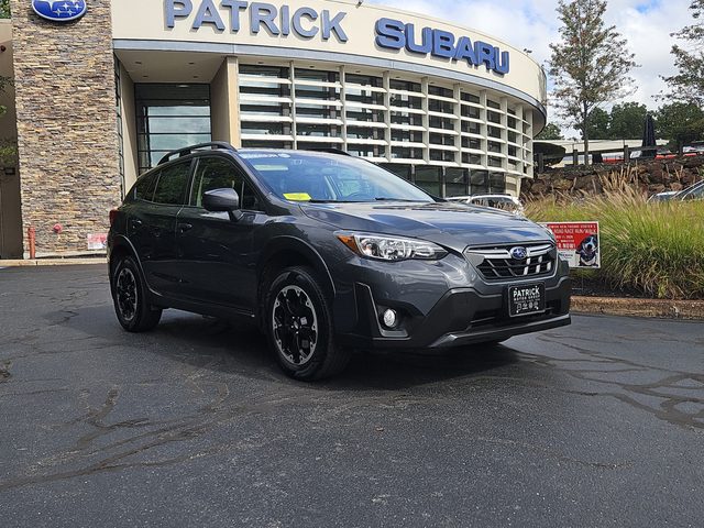 2022 Subaru Crosstrek Premium AWD photo