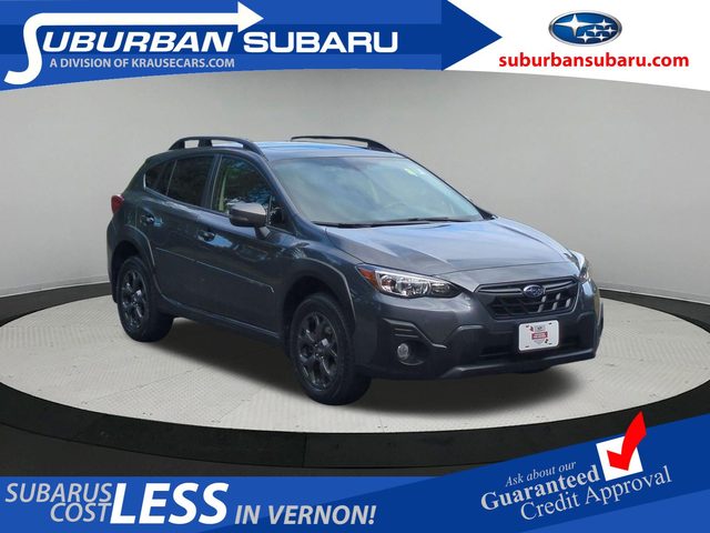 2022 Subaru Crosstrek Sport AWD photo