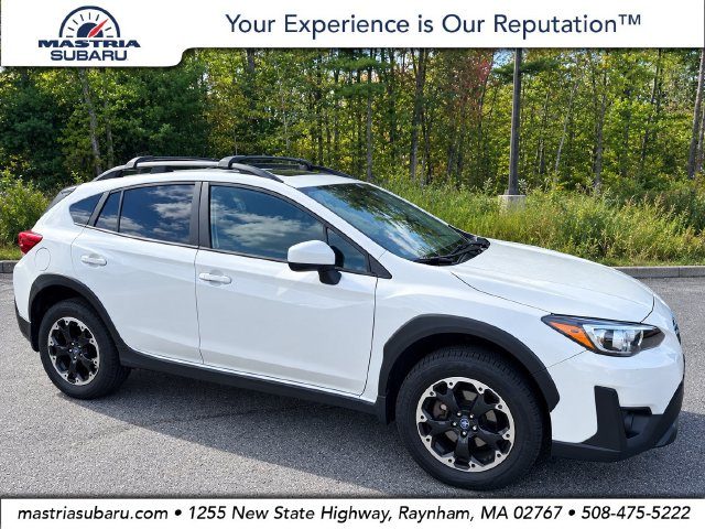 2022 Subaru Crosstrek Premium AWD photo