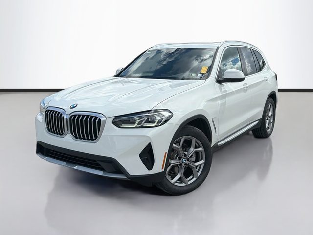 2022 BMW X3 xDrive30i AWD photo