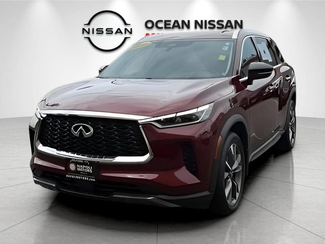 2022 Infiniti QX60 LUXE AWD photo