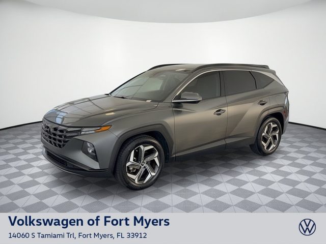 2022 Hyundai Tucson Limited FWD photo