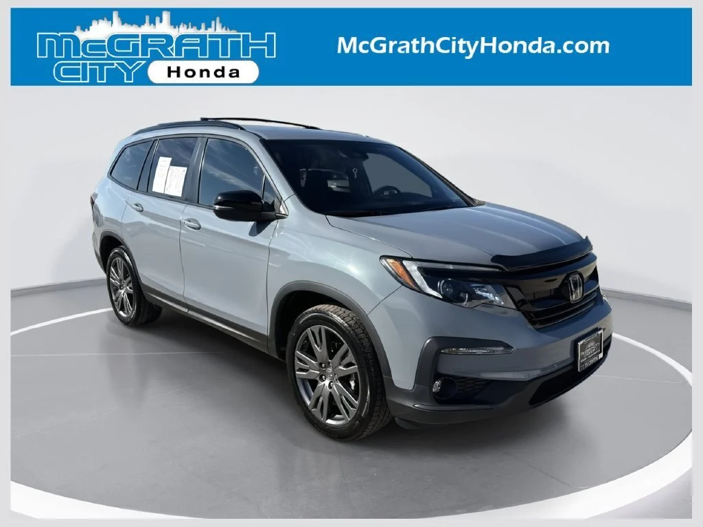 2022 Honda Pilot Sport AWD photo