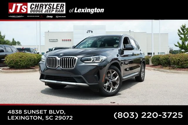 2022 BMW X3 xDrive30i AWD photo