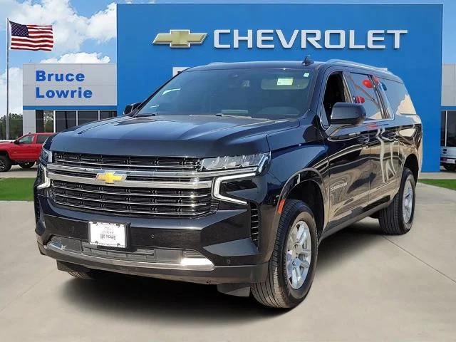2022 Chevrolet Suburban LT RWD photo