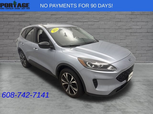 2022 Ford Escape SE AWD photo