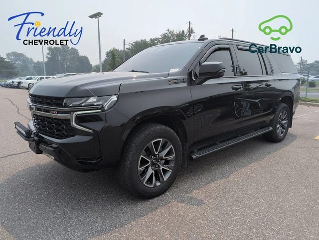 2022 Chevrolet Suburban Z71 4WD photo