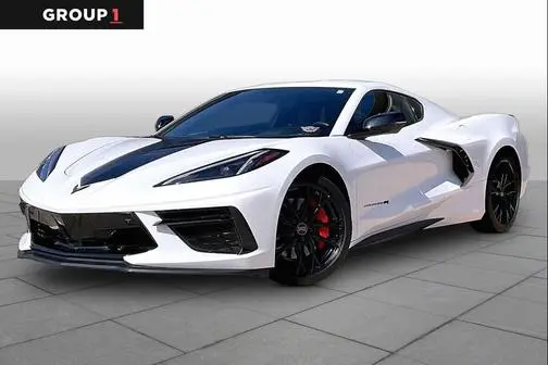 2023 Chevrolet Corvette 2LT RWD photo