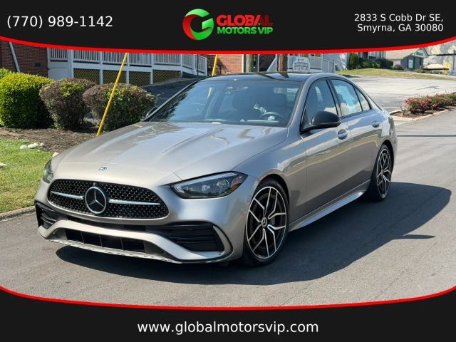 2022 Mercedes-Benz C-Class C 300 AWD photo