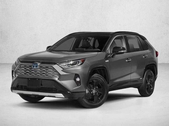 2022 Toyota RAV4 Hybrid XSE AWD photo