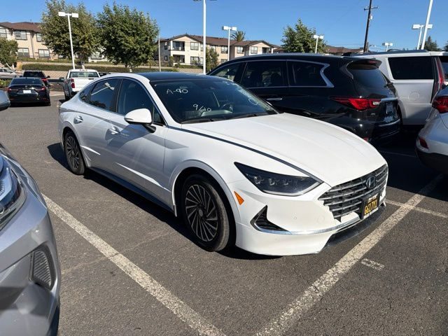2022 Hyundai Sonata Limited FWD photo