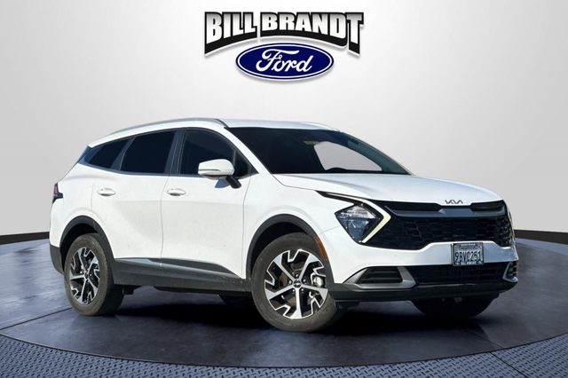 2023 Kia Sportage EX AWD photo